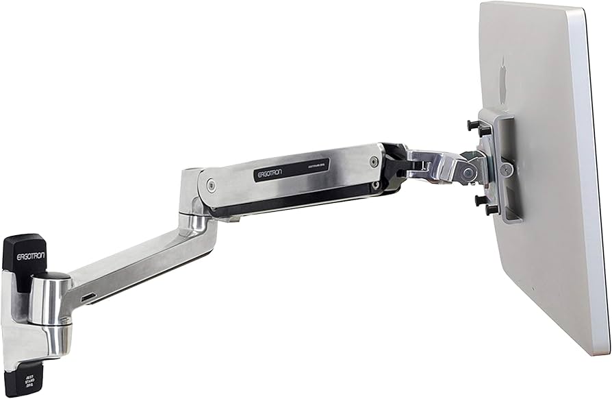 Amazon.co.jp: ERGOTRON エルゴトロン LX モニターアーム 昇降式