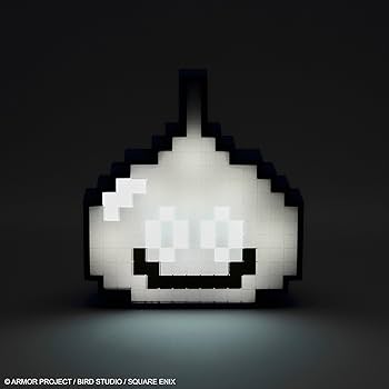 Amazon.co.jp: ドラゴンクエスト ピクセライト メタルスライム : ホビー