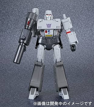 Amazon.com: Takara Tomy Transformers Masterpiece MP-36 Megatron