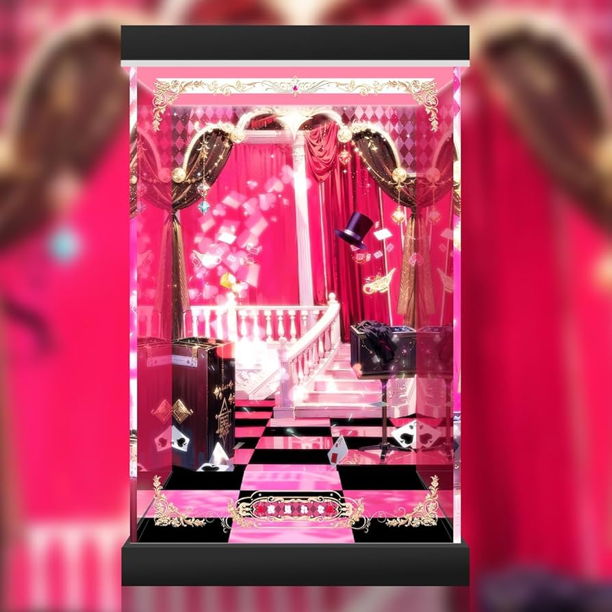 Amazon.co.jp: 夜見れな 1/7スケールフィギュア Nijisanji Yorumi Rena