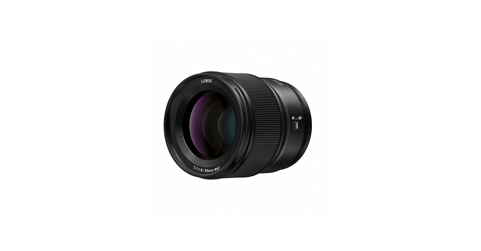 Amazon.com : PANASONIC LUMIX S Series Camera Lens, 85mm F1.8 L