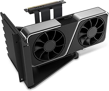 Amazon.co.jp: NZXT 垂直型GPUホルダー&ライザーケーブル(PCIE4.0 x 16