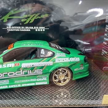 Amazon | ホットワークス 1/24 D1 GP Kei Office Nissan SILVIA S15