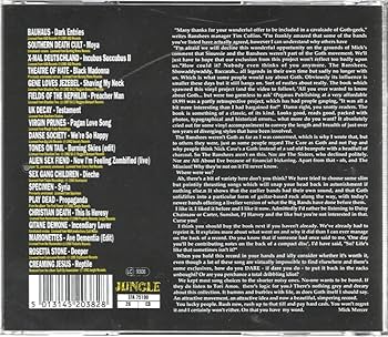 Amazon.co.jp: Gothic Rock: Ultimate Collection: ミュージック