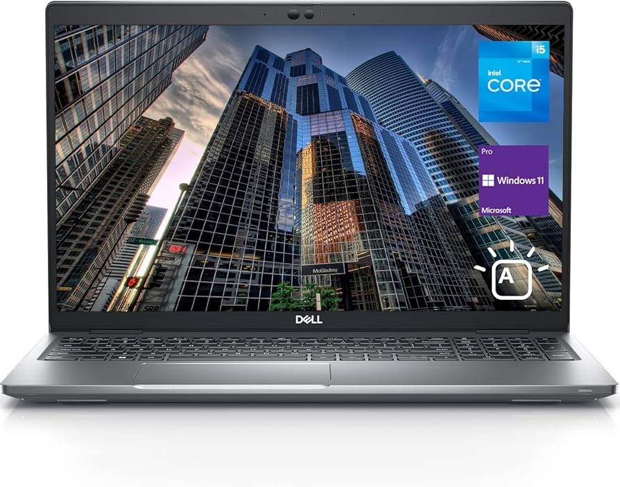 Amazon.com: DELL Latitude 5530 Business Laptop, 15.6