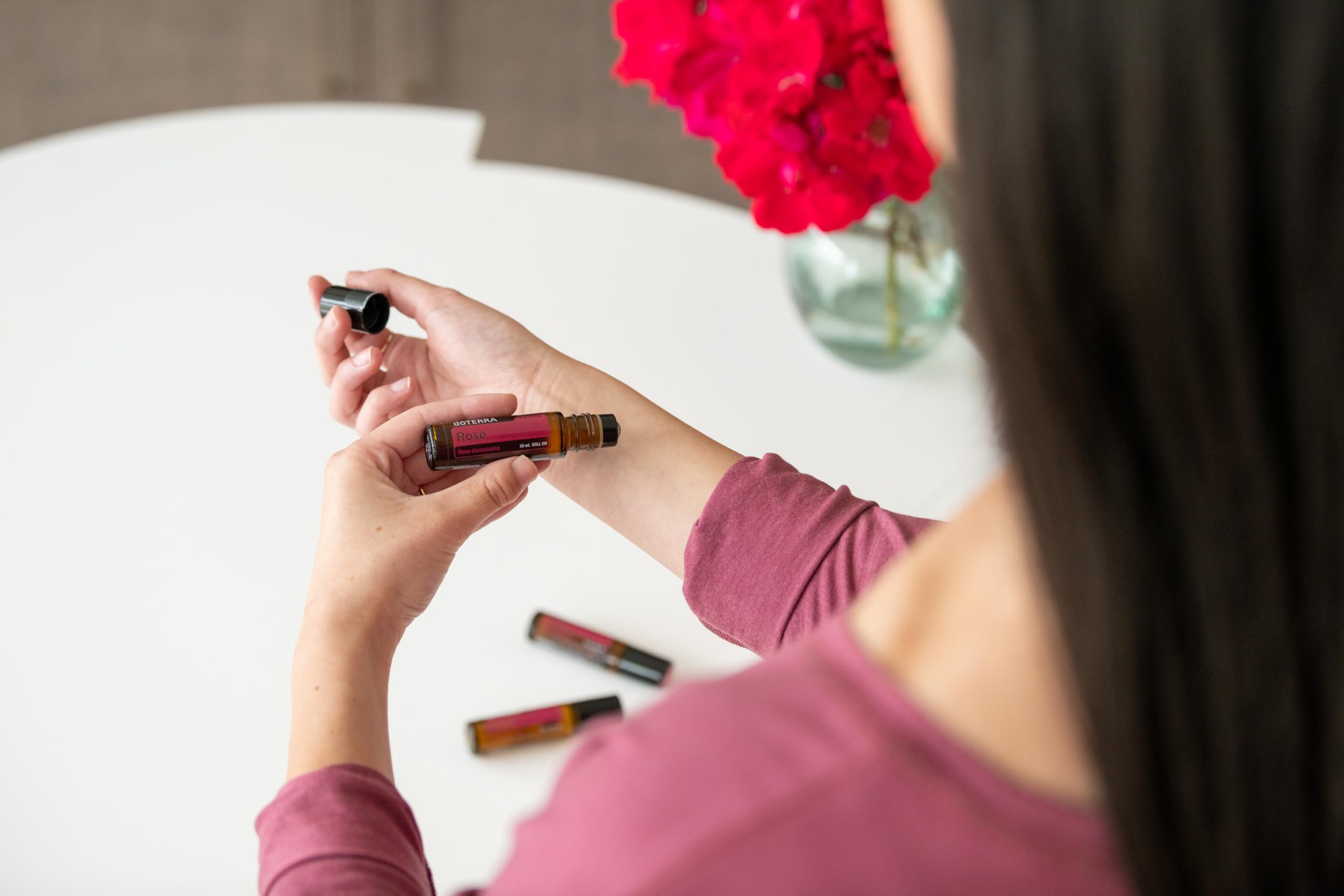 Amazon.com: doTERRA - Rose Touch Essential Oil - 10 mL Roll On