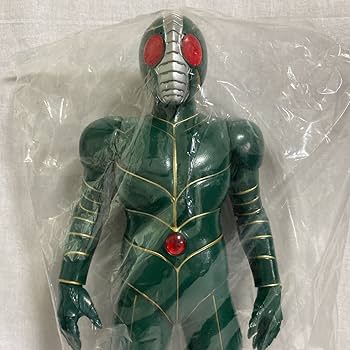 Amazon.co.jp: 当時物 京本コレクション 7 仮面ライダーZO ビッグ