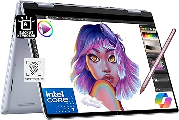 Amazon.com: Dell Inspiron 14 7430 2-in-1 Business Laptop (14