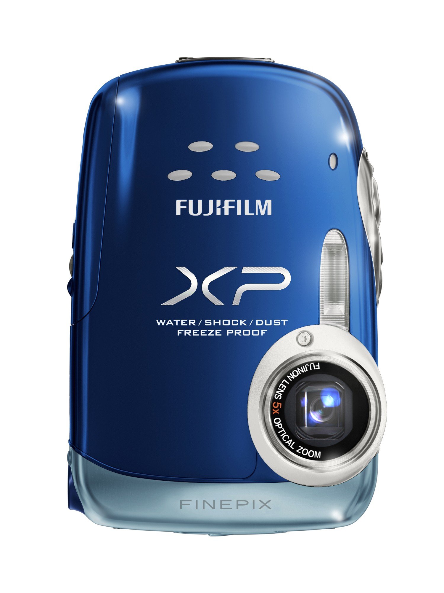 Amazon | FUJIFILM デジタルカメラ FinePix XP10 ブルー FX-XP10BL