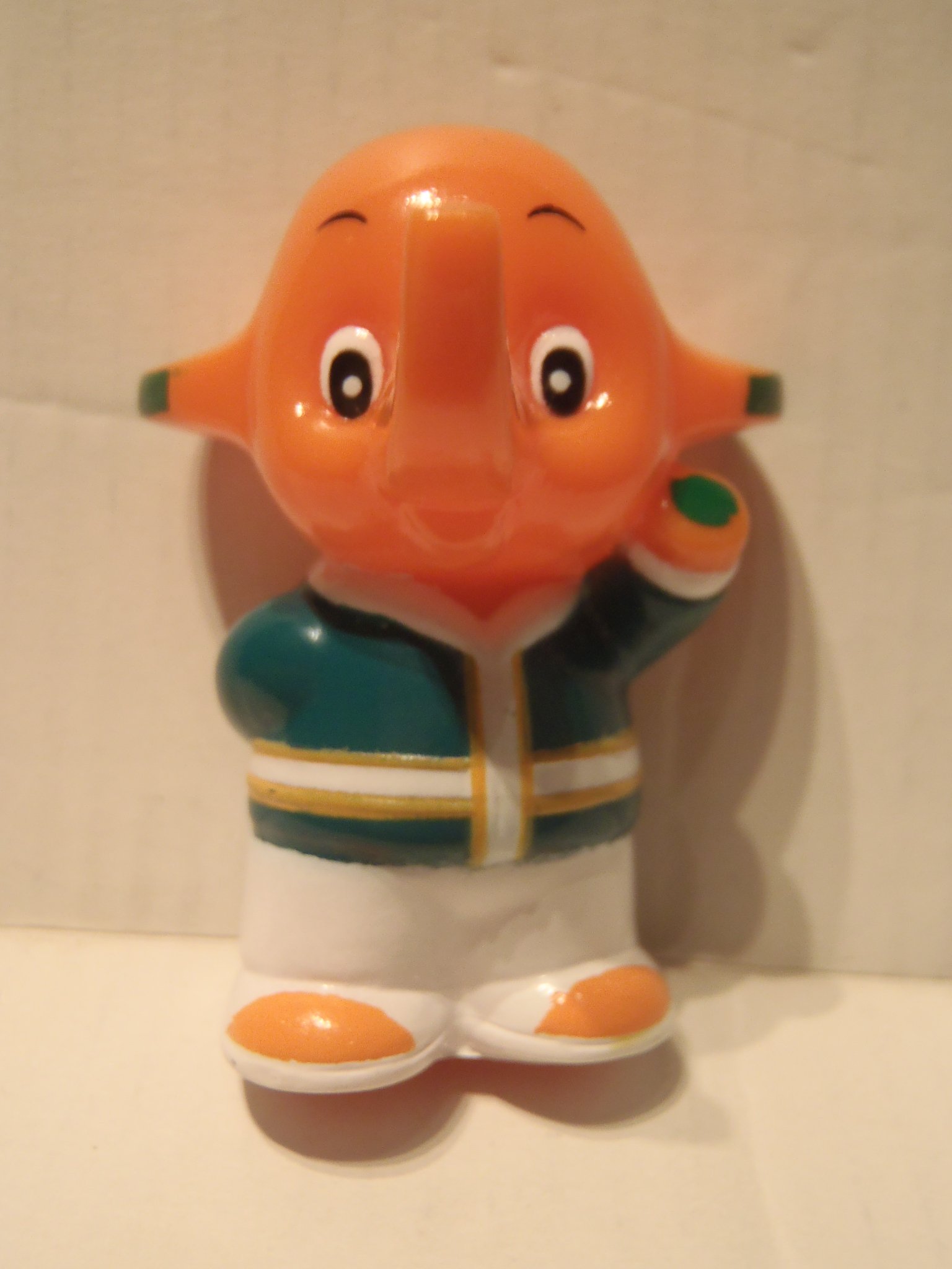 Amazon.co.jp: さとちゃん（サトちゃん） ソフビ （企業・促販品