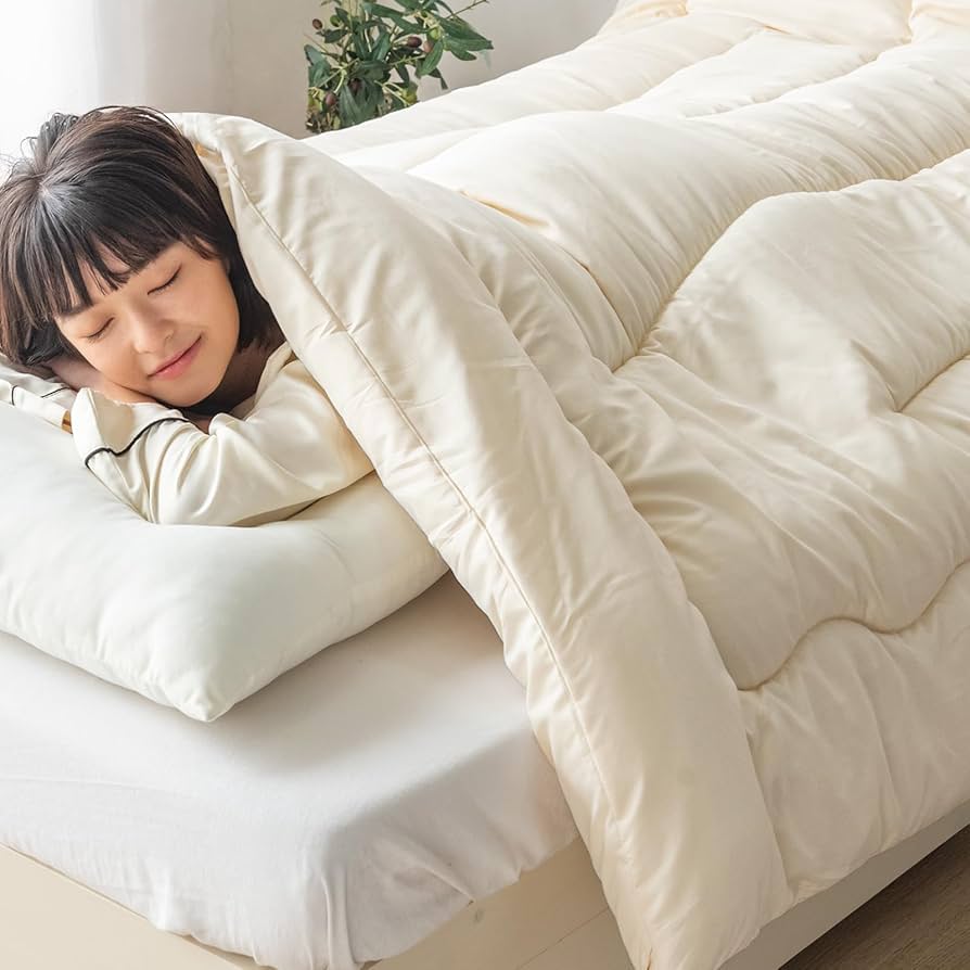 Amazon｜タンスのゲン 掛け布団 シングル 日本製【シンサレート