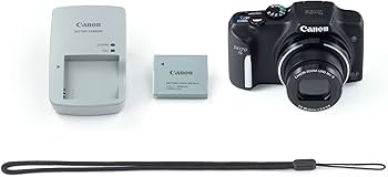 Amazon Canada: Canon PowerShot SX170 IS 16.0 MP Digital Camera