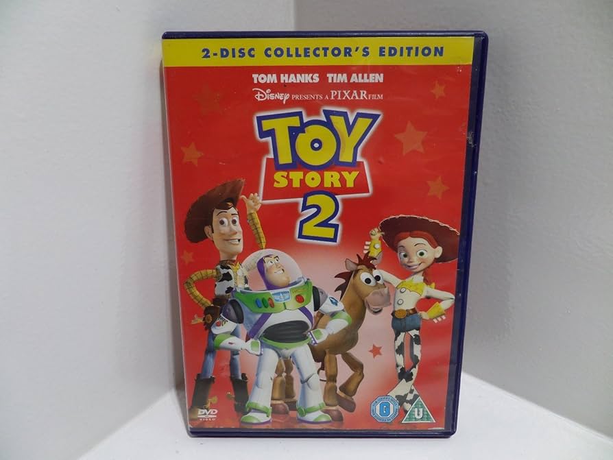 Amazon.com: Toy Story 2 (2-Disc Collector's Edition) [1999] [DVD