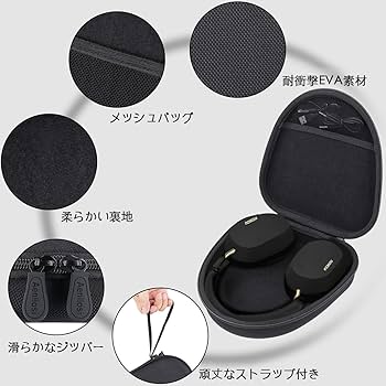 Amazon | （ケースのみ）UGREEN ヘッドホン Bluetooth ワイヤレス