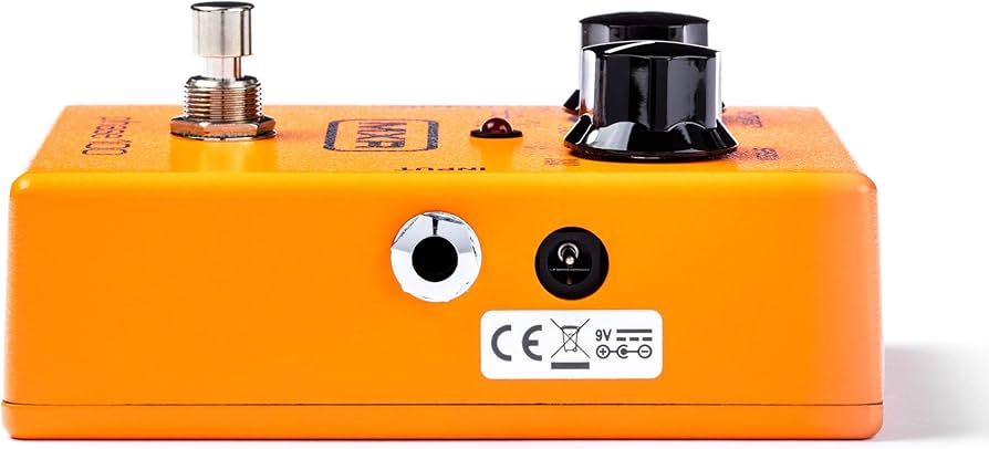 Amazon | MXR PHASE100 ギターエフェクター | コーラス・フランジャー