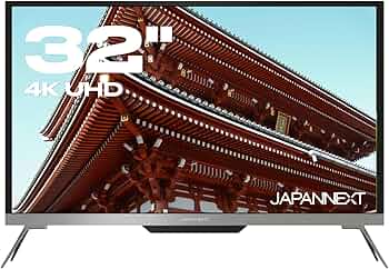 Amazon.co.jp: JAPANNEXT JN-IPS320UHD 4K 32インチ液晶ディスプレイ