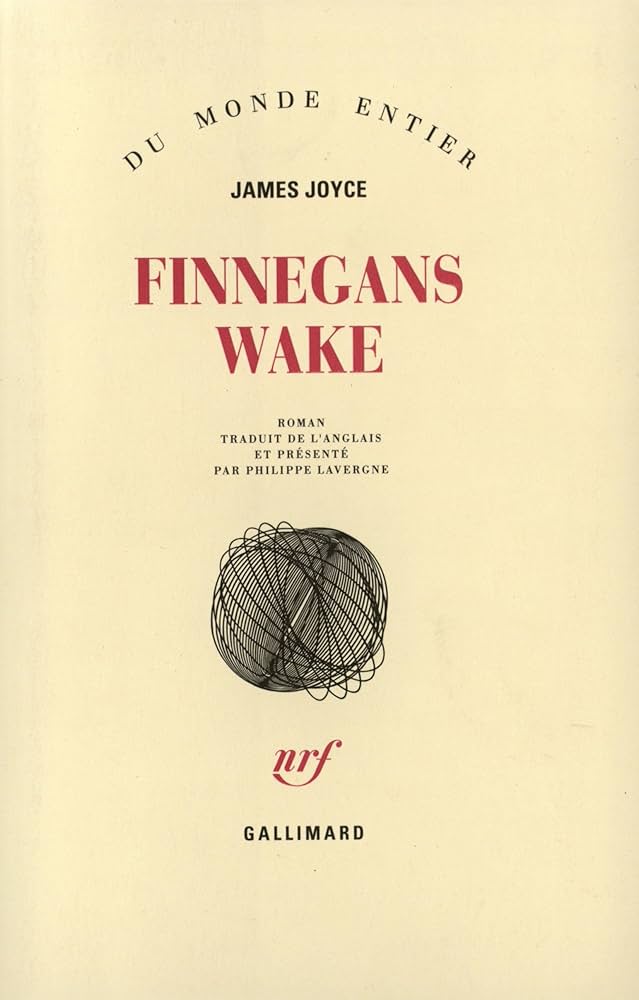Finnegans Wake: Joyce, James: 9782070209101: Amazon.com: Books