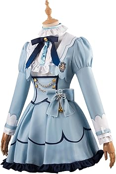 Amazon.co.jp: [Sieberg] 天宮こころ コスプレ衣装 にじさんじ 帽子