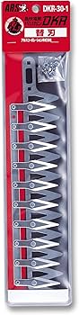 Amazon | アルスコーポレーション 高枝電動バリカンDKR 替刃 DKR―30―1