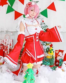 Amazon.co.jp: [milky time] ウィッグ付☆ Re:ゼロから始める異世界