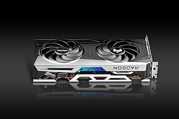 Sapphire Nitro+ AMD Radeon RX 6600 XT 8GB GDDR6 Graphics Card