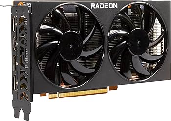 Amazon.co.jp: RD-RX6600-E8GB/DF Graphics Board AMD Radeon RX6600