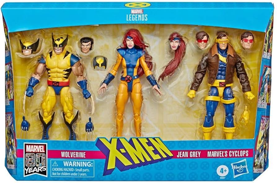 Amazon.co.jp: ハズブロ マーベルレジェンド マーベル コミックス 80