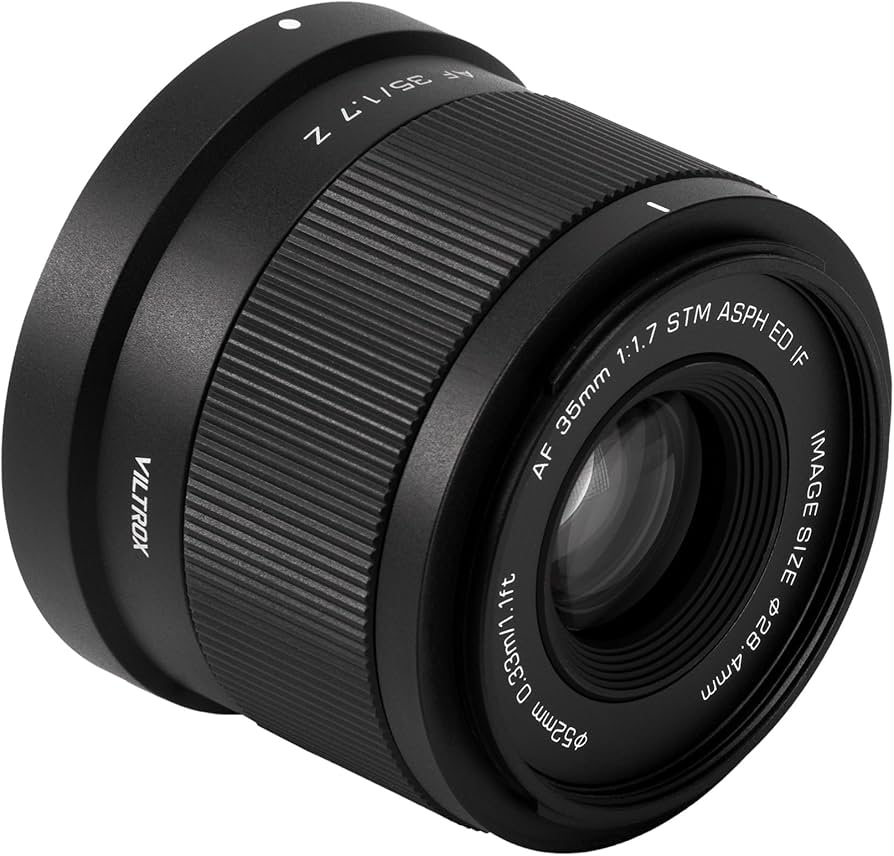 Amazon.com : VILTROX 35mm f1.7 Z, AF 35mm F1.7 Z-Mount for Nikon Z