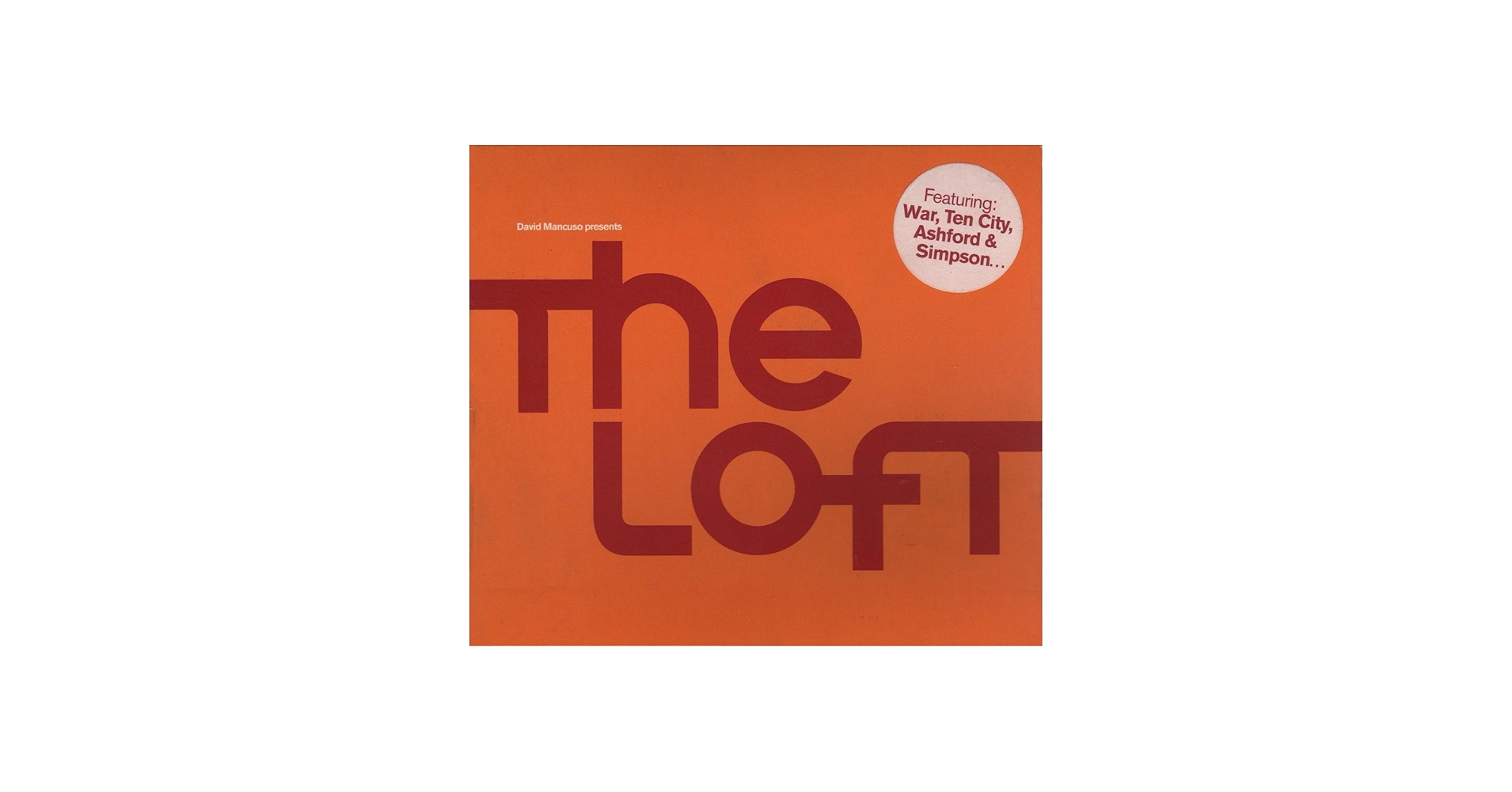 David Mancuso - David Mancuso Presents The Loft - Amazon.com Music