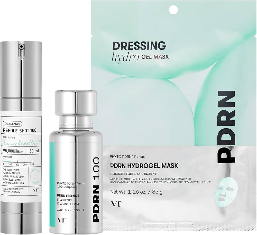 Amazon.com : VT COSMETICS Cica Reedle Shot 100&PDRN 100