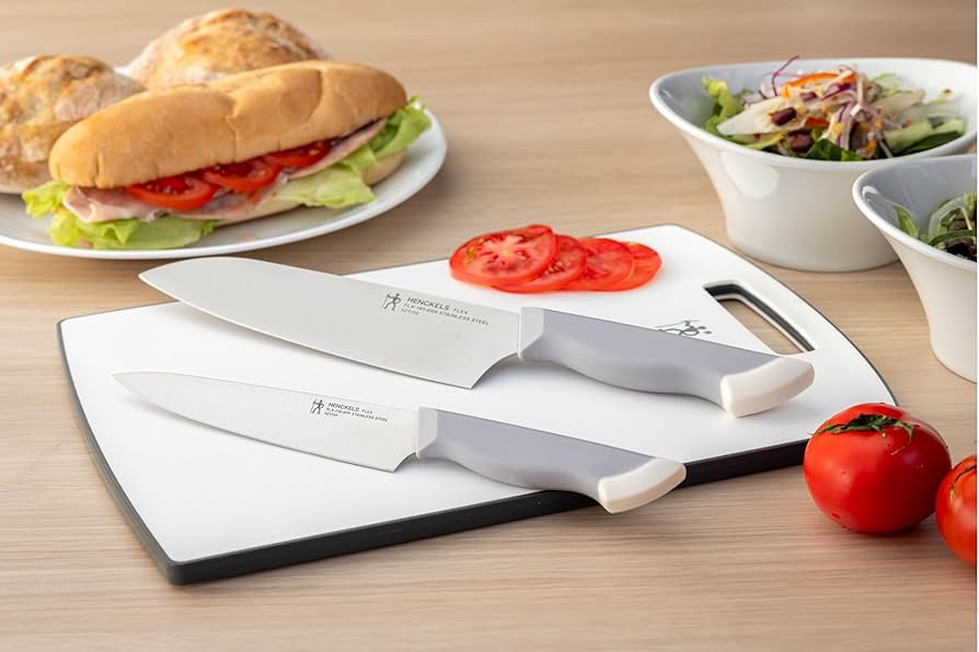 Amazon.co.jp: ヘンケルス 三徳包丁 165mm フレックス 食洗機 対応