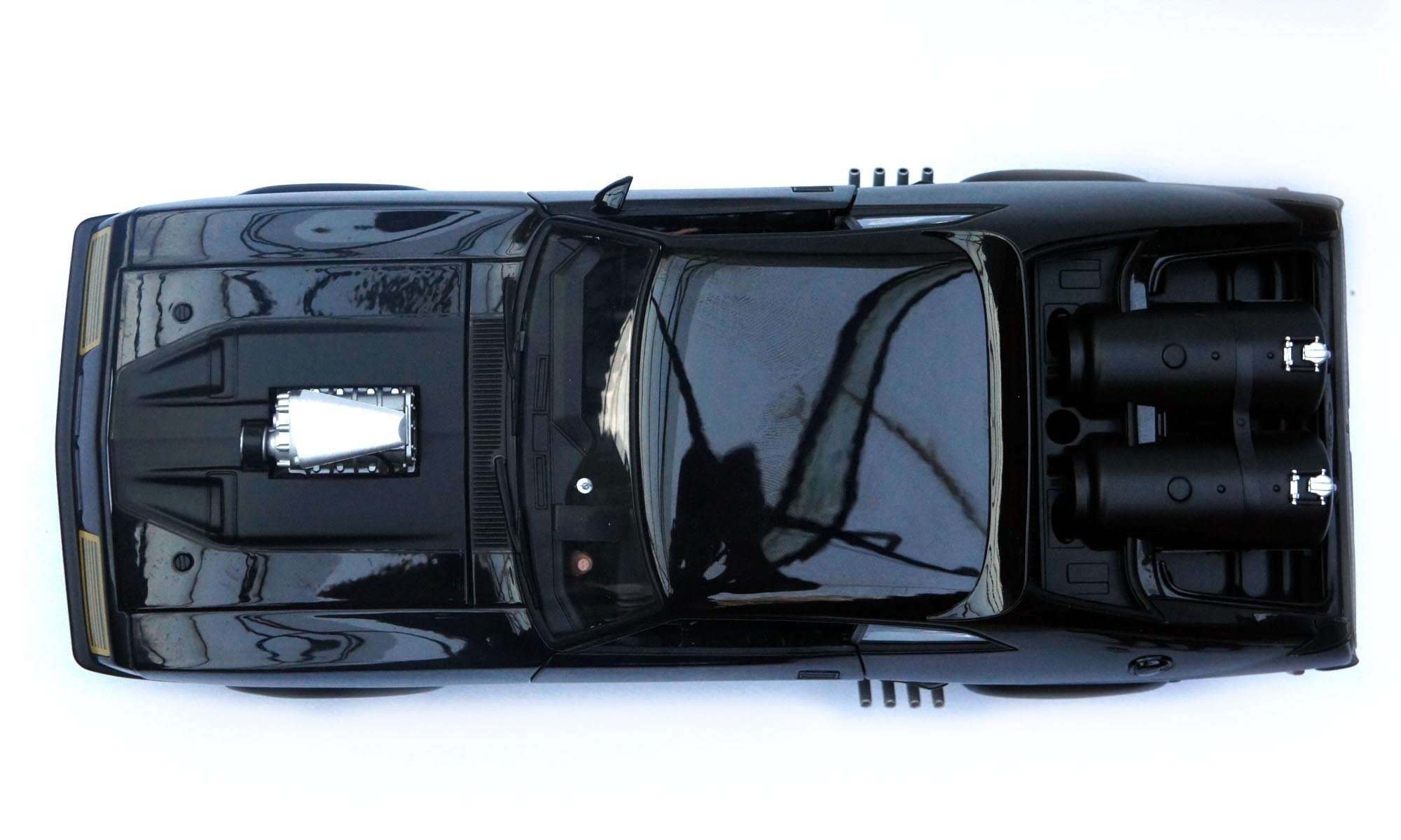 Amazon.co.jp: AUTOart 1/18 ムービーシリーズ マッドマックス ザ