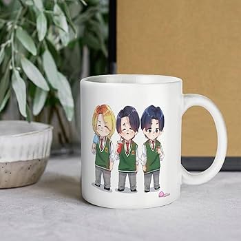 Amazon.co.jp: ミセス・グリーン・アップル マグカップ コップ 陶器