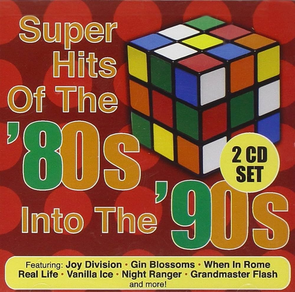Various Artists - Super Hits Of The '80s Into The '90s - Amazon