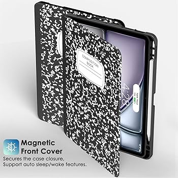 Amazon.com: Supveco Case for iPad Air 11 Inch (M3 2025/M2 2024