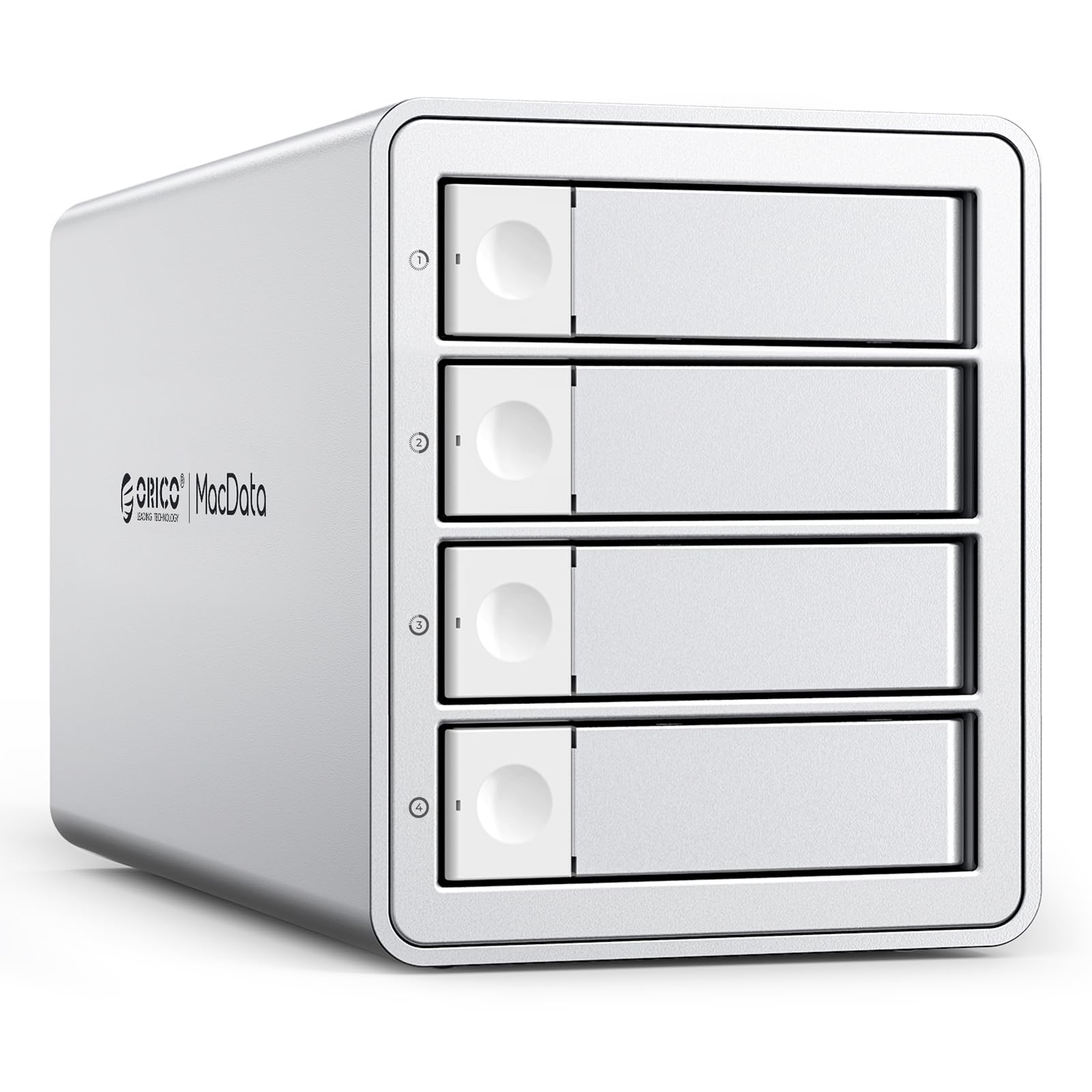 Amazon.co.jp: ORICO 【RAID機能】 HDDケース 4台 22TB*4 USB 3.0 RAID
