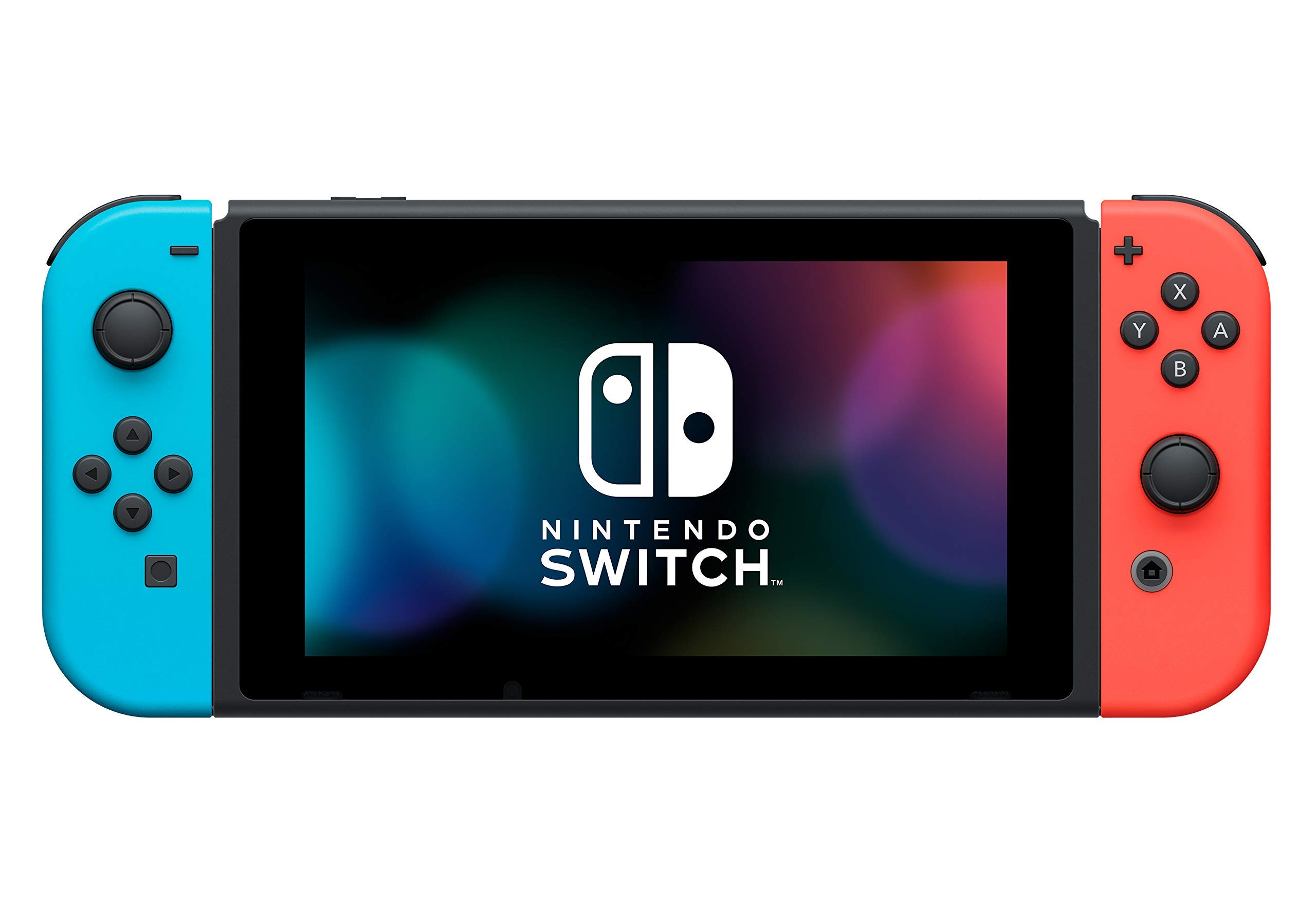 Amazon.com: Nintendo Switch Game Console - Black (HAC-001(-01) w