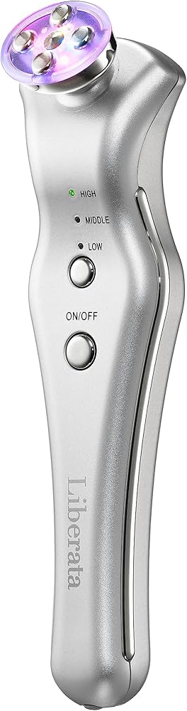 Amazon.co.jp: Liberata(リベラータ) 美顔器 ララルーチュRF : ホーム