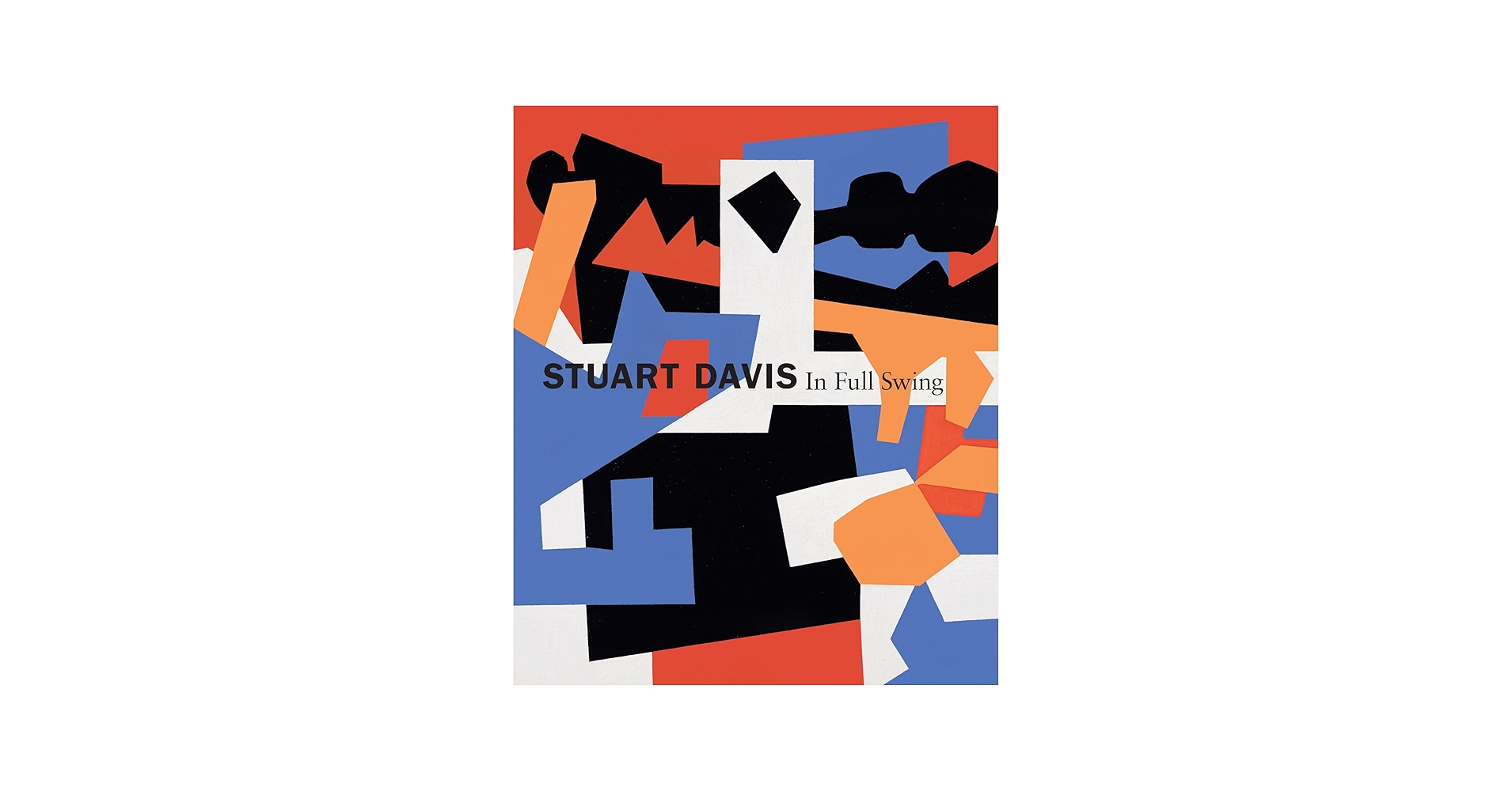 Amazon.com: Stuart Davis: In Full Swing: 9783791355108: Barbara
