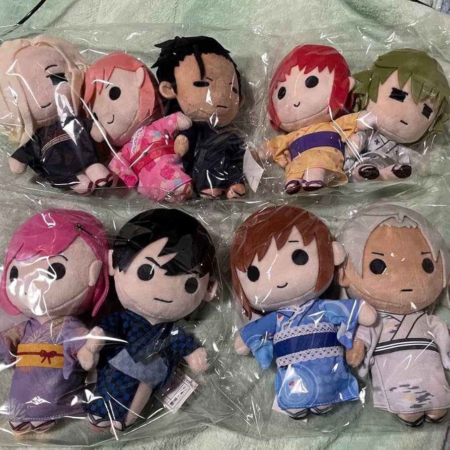 ときメモGS 女友達 ぬいぐるみ キーホルダー まとめ売り ときメモGS 女