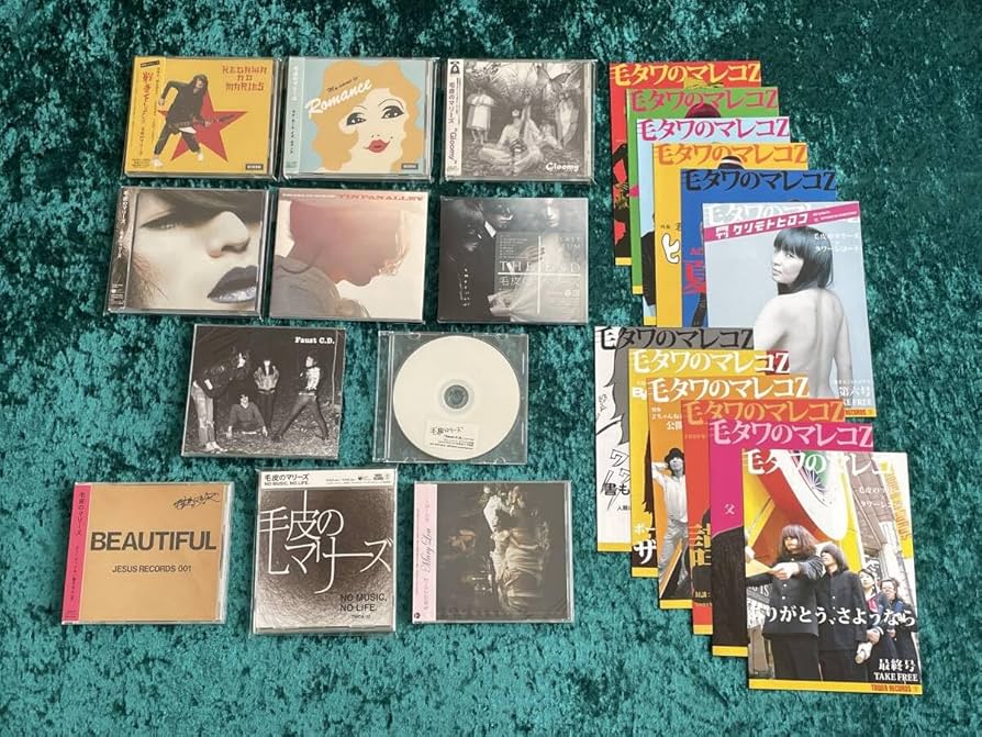 Amazon.co.jp: ☆毛皮のマリーズ☆毛タワのマレコZ 全12冊付☆全