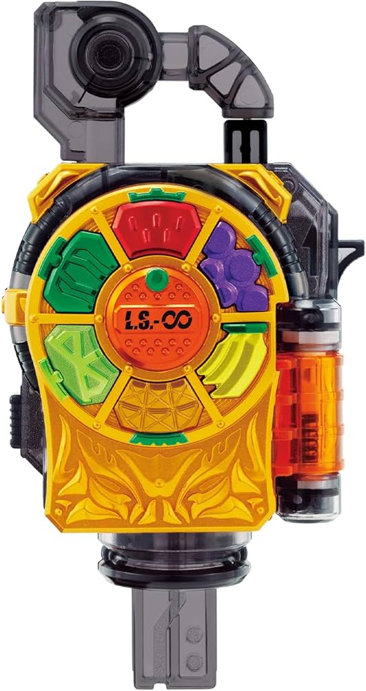 Amazon.co.jp: [バンダイ(BANDAI)] SUPER BEST DX極ロックシード 仮面