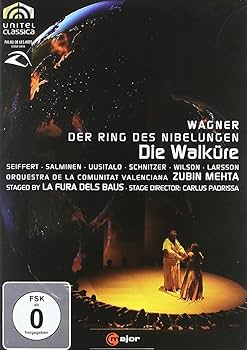 Amazon.com: Der Ring Des Nibelungen : Christa Mayer, John Daszak