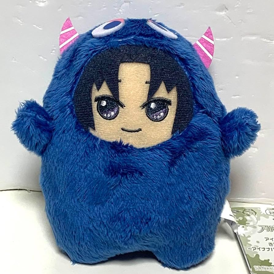Amazon.co.jp: 和泉一織 モンぬい きらどるぬいぐるみ アイナナ アイド