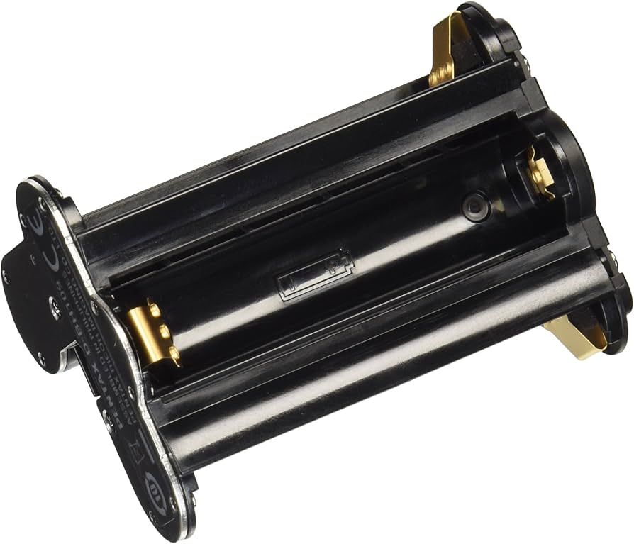 Amazon | PENTAX 単三型電池ホルダー D-BH109 39100 | ペンタックス