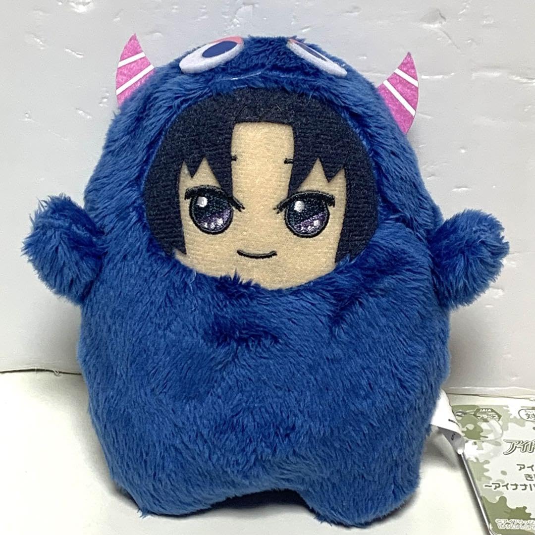 Amazon.co.jp: 和泉一織 モンぬい きらどるぬいぐるみ アイナナ アイド