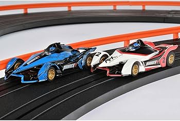 Amazon.com: AFX/Racemasters Infinity Set AFX22033 HO Slot Racing