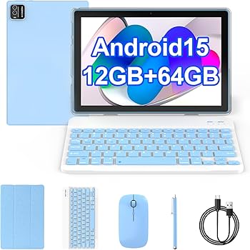 Amazon.co.jp: COOPERS タブレット Android 15、10インチタブレット