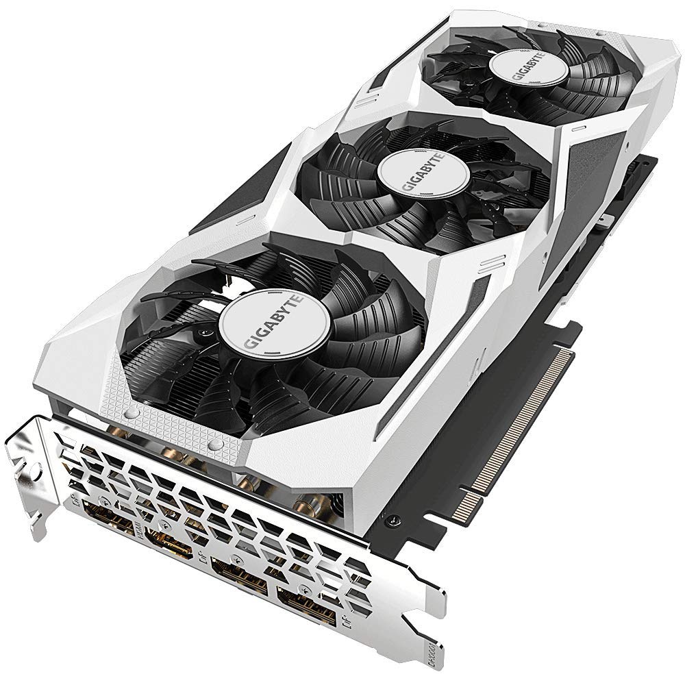 Amazon.com: GIGABYTE GeForce RTX 2070 Super Gaming OC White 8G
