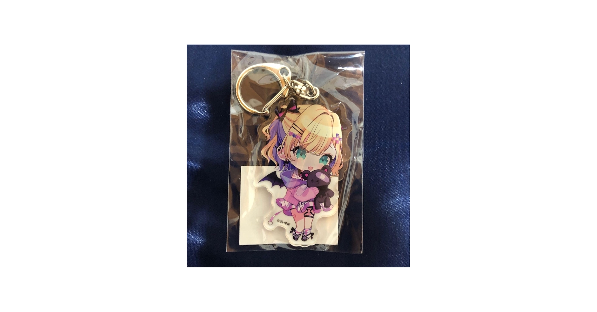 Amazon.co.jp: ぶいすぽっ 胡桃のあ アクリルキーホルダー 第1弾